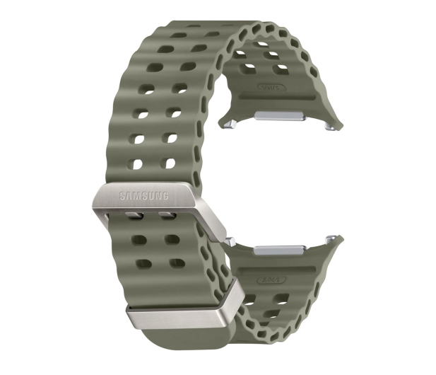 Samsung Pasek Marine Band do Watch Ultra green - 1347302 - zdjęcie